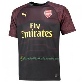 Günstige Fußballtrikots Arsenal Torwart 2018-2019 Kurzarm Heimtrikotsatz kaufen